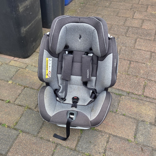 Osann kindersitz grau schwarz - osann,