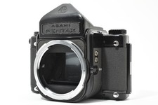 [Fast NEUWERTIG] Pentax 6 x 7