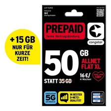 Congstar "Allnet XL"