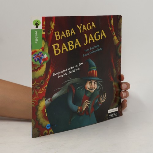 Baba yaga jaga - baba, jaga 