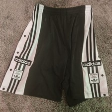 Adidas Originals Adibreak Herren Shorts Gr S Kurze Sport Hose Training Fitness 