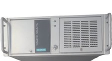 Siemens SIMATIC IPC347E Industrie Rack PC 6AG4012-1CA21-0BX0 iCore 4GB 500GB W7