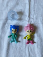 2 Figuren Überraschungs Eier MAXI-EI FERRERO 2023 Christmas Canada Top Zustand 