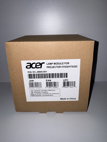 Original acer j9900 - original, ec.j9900.001