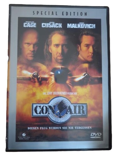 Con air special - con,