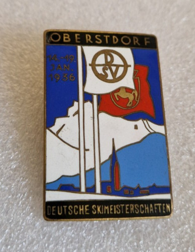 Alte anstecknadel - alte,