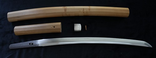 Antikes japanisches wakizashi - japanisches,