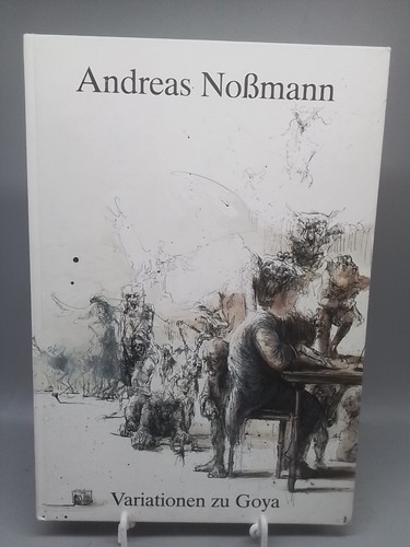 Andreas noßmann variationen - noßmann,