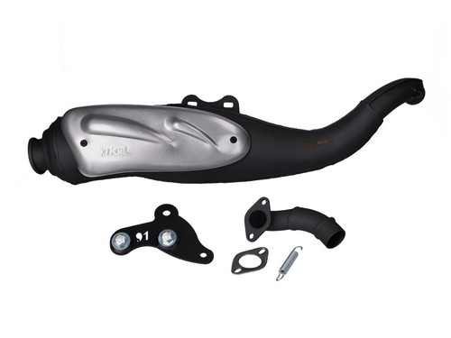 Auspuff turbo kit - turbo, tkr