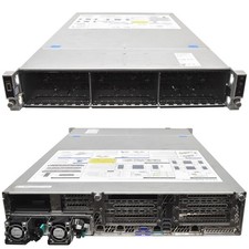 Intel Server 2U 2224WTTYSR 2x E5-2690v4 256GB PC4 24x SFF + 2x SFF 2.5 Zoll Cadd