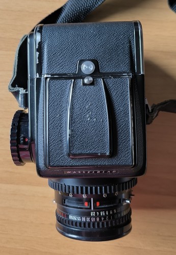Hasselblad 500cm - hasselblad,