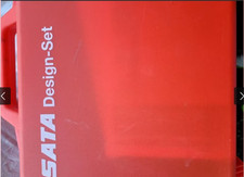 Airbrush-Pistole SATA