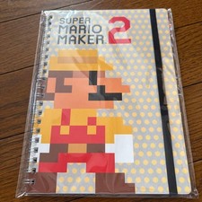 Super Mario Maker 2 A5 Ring