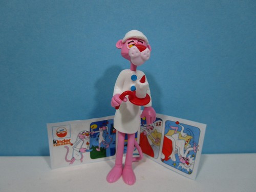 Steckis steckfiguren pink - ,