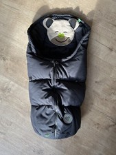 Mucki Sack Odenwälder Schwarz Sehr Warm 