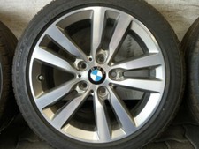 ALUFELGEN ORIGINAL BMW F20 F21 F22 F23 Styling 655 SOMMERREIFEN 225/45 R17 NEU