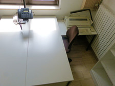 Büromöbel Set komplett gebraucht