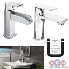 Waschtischarmatur Wasserfall