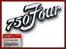 Honda CB 750 Four K1 K2 Emblem