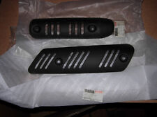 YAMAHA  DT80MX '81 5J1  HITZESCHUTZ AUSPUFF  5J1-14718  5J1-14758   DT50MX (13N)