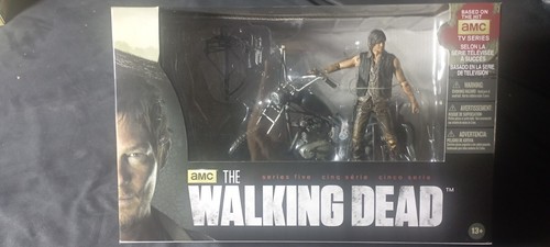 The walking dead serie - dead, 5