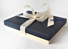 Schmucketui blau gelb