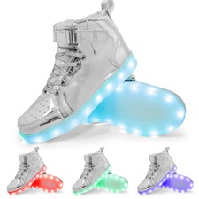Led farbwechsel schuhe sneaker - led,