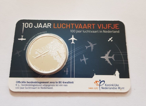 Niederlande 2019 100yrs of - 2019,