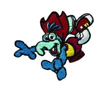 THE MUPPETS - Gonzo -