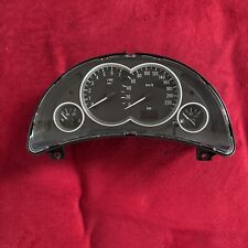 Opel Tigra TwinTop Tacho