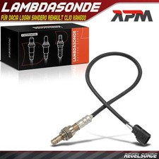 Lambdasonde Regelsonde vor