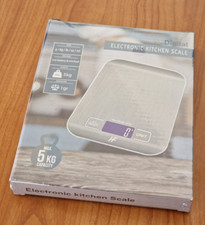 Küchenwaage Digital Waage LCD