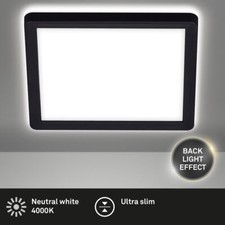 LED Panel Deckenleuchte Lampe