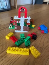 Lego Duplo Pferdestall Ponyhof
