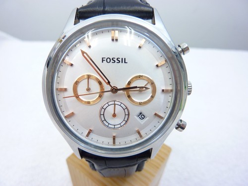 Fossil xxl 43mm herren - fossil,