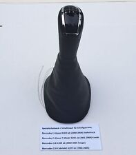 Schaltmanschette Mercedes