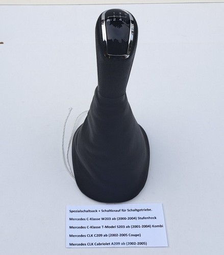 Schaltmanschette mercedes - schaltmanschette,