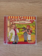 Bibi und Tina - Die Tierärztin - Folge 31 - Hörspiel-CD