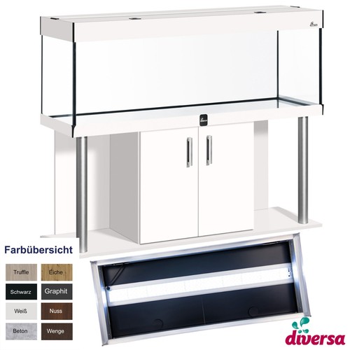 Aquarium 450l komplettset - aquarium,