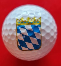 Bayrische Raute weiß/blau
