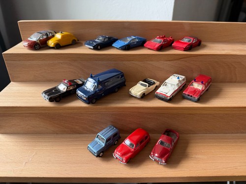 14x konvolut masudaya - 1:87:,