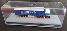 Intertrans148  MAN Lastzug "Thompson" M1:148  Kleinserienmodell mit Zertifikat
