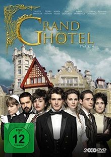 Grand hotel die komplette - die,