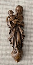 Madonna mit Kind - Maria mit