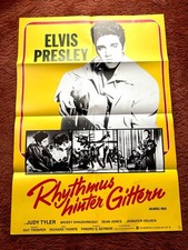 Rhythmus hinter Gittern