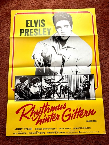 Rhythmus hinter gittern - rhythmus,