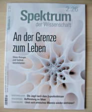 Spektrum der Wissenschaft