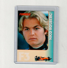2003 FORMULE #63 NICO ROSBERG