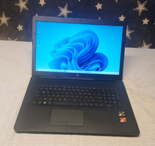 17 Zoll HP Notebook (Ryzen™ 3,256 GB SSD,8 GB Ram)***Windows 11