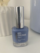 Nagellack Gel Colour, H&M, My Perfect Wave Hellblau